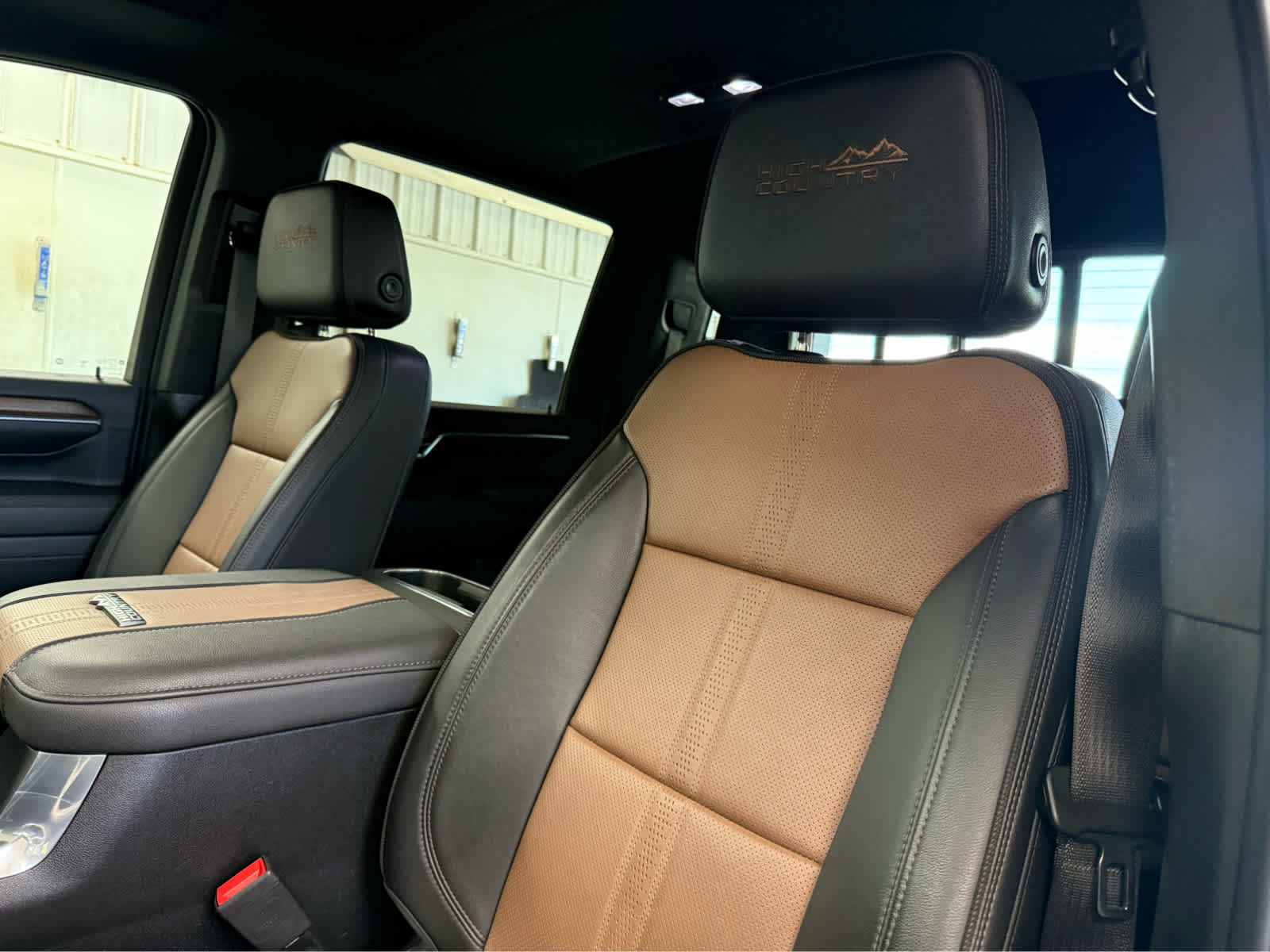 2024 Chevrolet Silverado 2500HD High Country