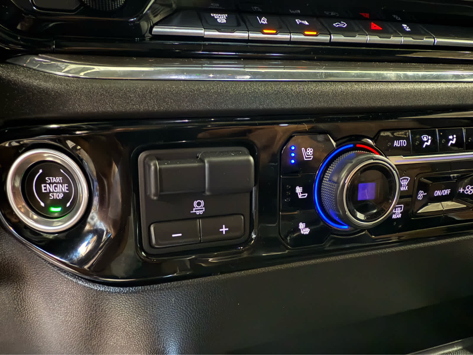 2024 Chevrolet Silverado 2500HD High Country