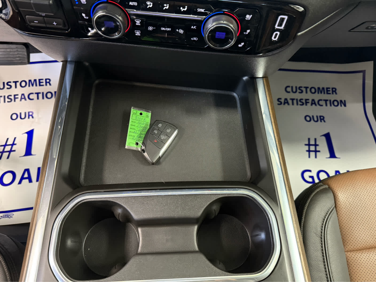 2024 Chevrolet Silverado 2500HD High Country