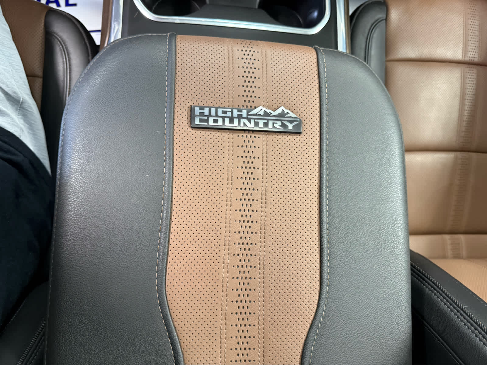 2024 Chevrolet Silverado 2500HD High Country