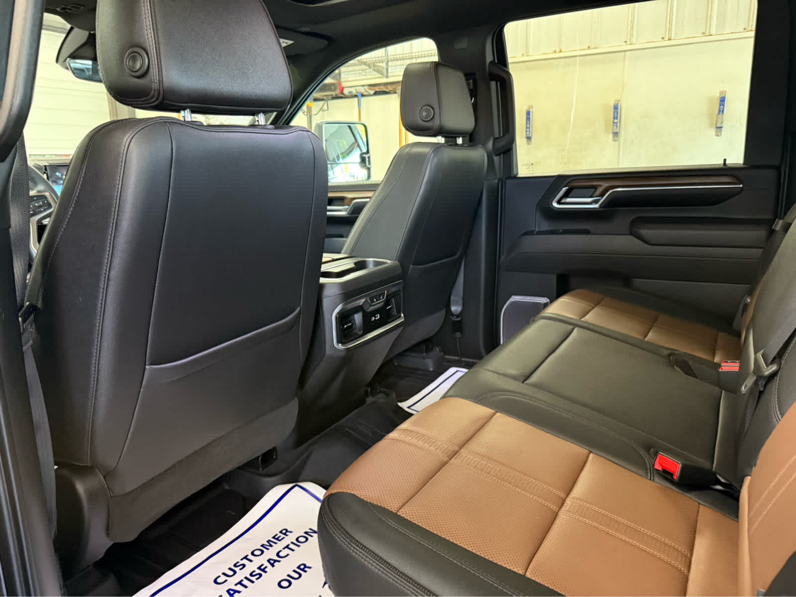 2024 Chevrolet Silverado 2500HD High Country