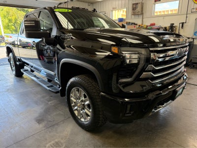 2024 Chevrolet Silverado 2500HD High Country