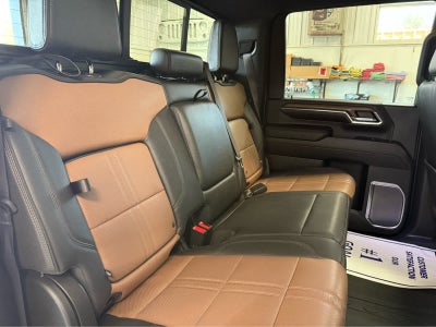 2024 Chevrolet Silverado 2500HD High Country