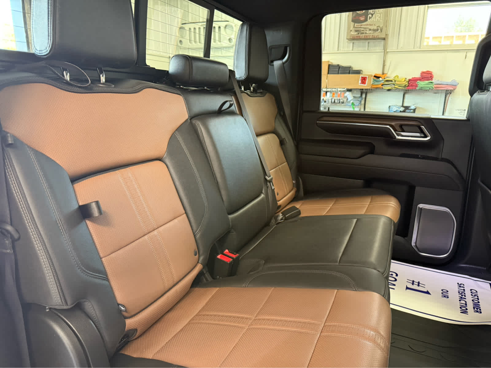 2024 Chevrolet Silverado 2500HD High Country