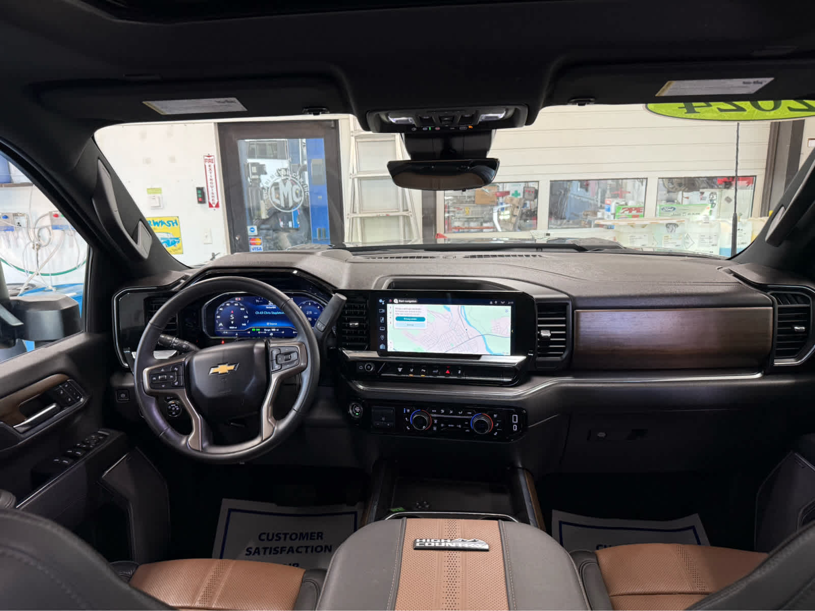 2024 Chevrolet Silverado 2500HD High Country