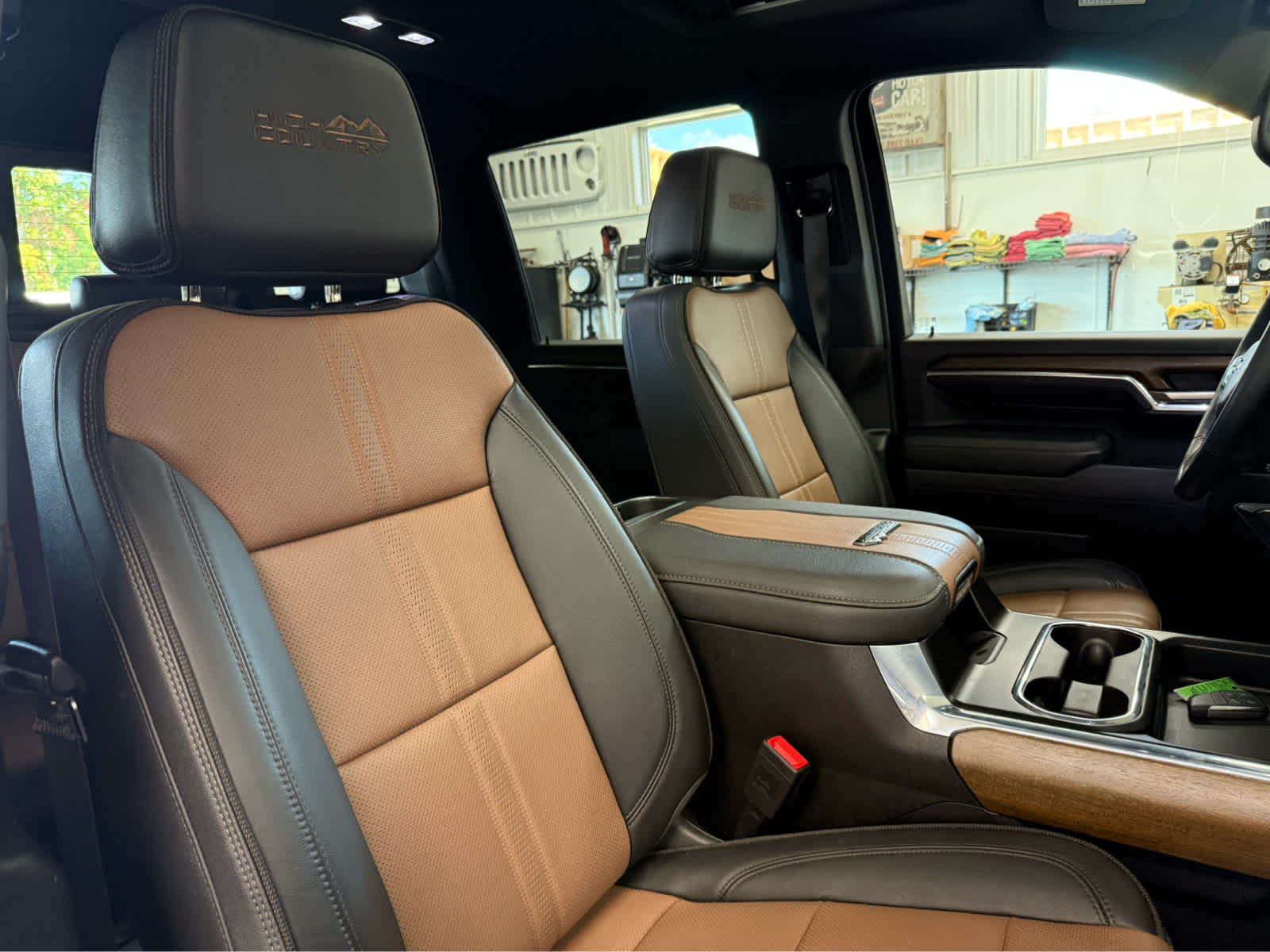 2024 Chevrolet Silverado 2500HD High Country