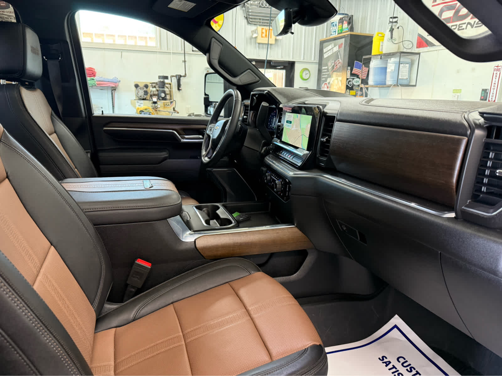 2024 Chevrolet Silverado 2500HD High Country