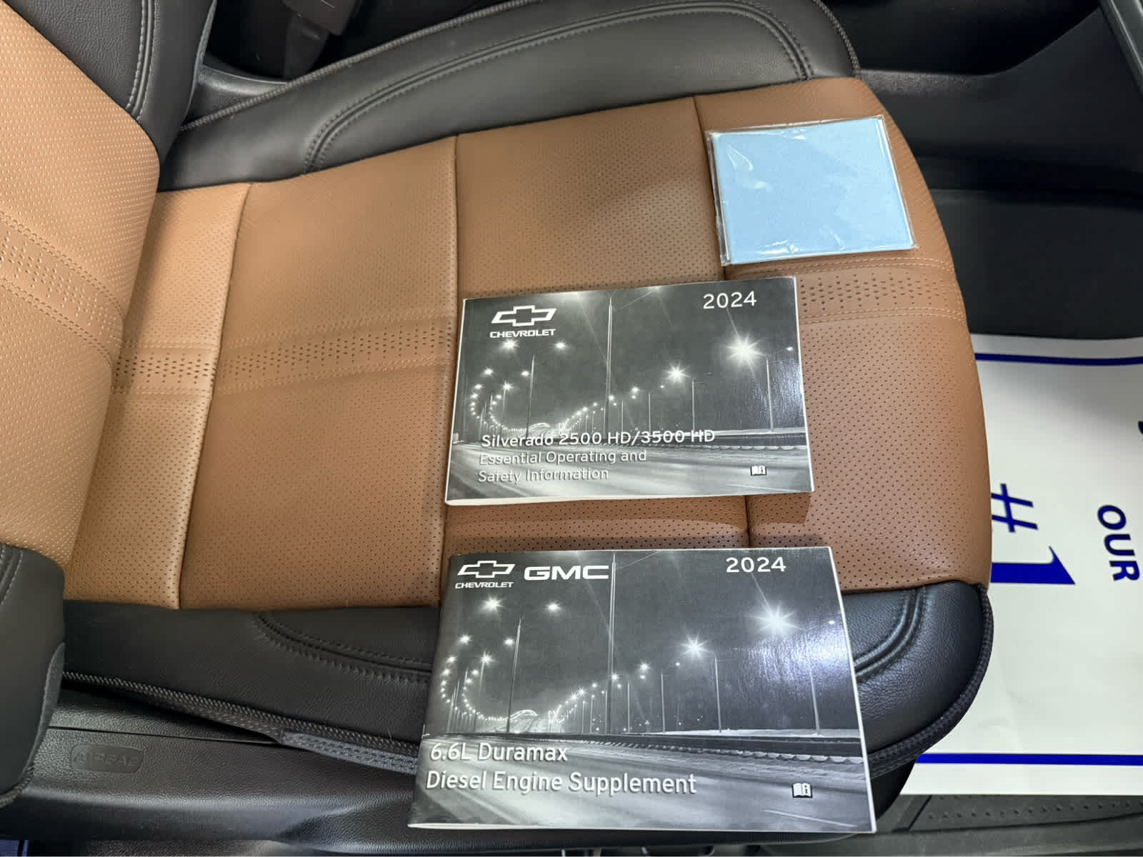 2024 Chevrolet Silverado 2500HD High Country