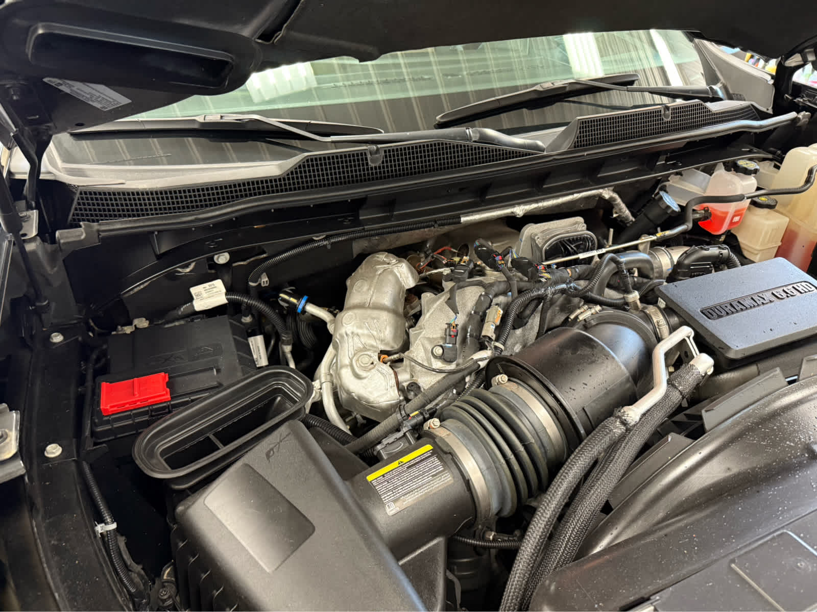 2024 Chevrolet Silverado 2500HD High Country