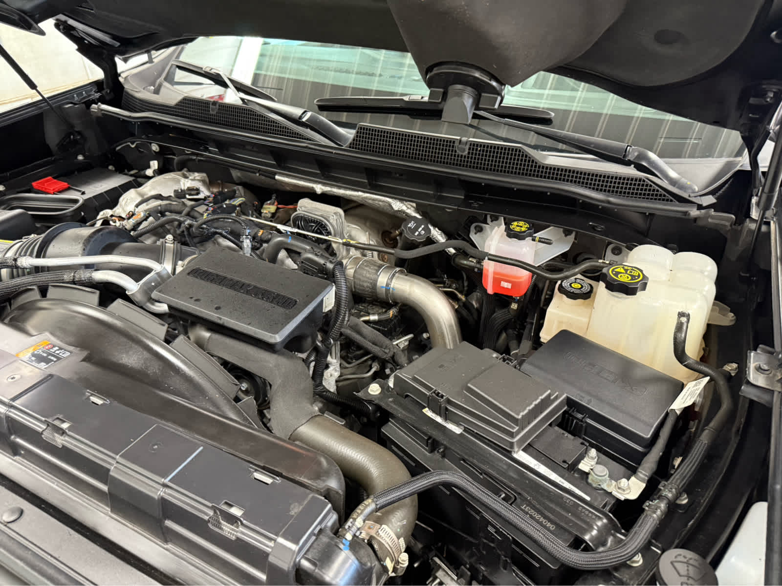 2024 Chevrolet Silverado 2500HD High Country