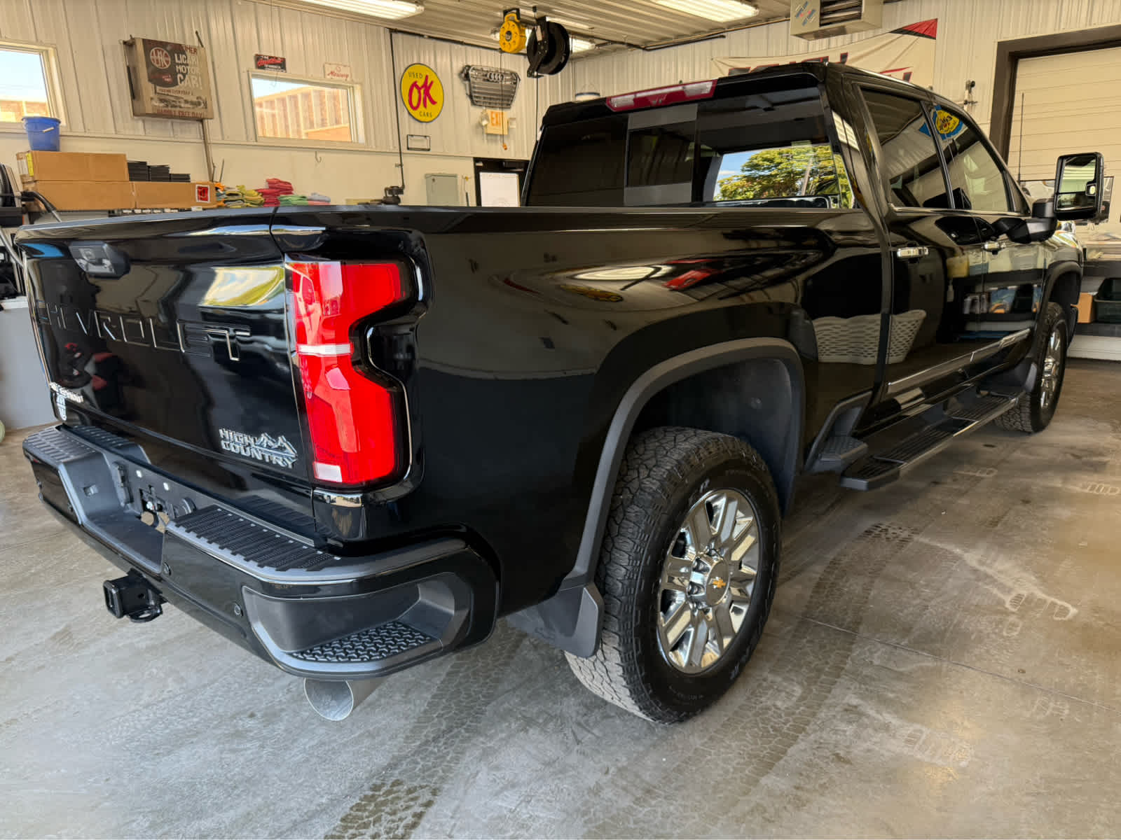 2024 Chevrolet Silverado 2500HD High Country