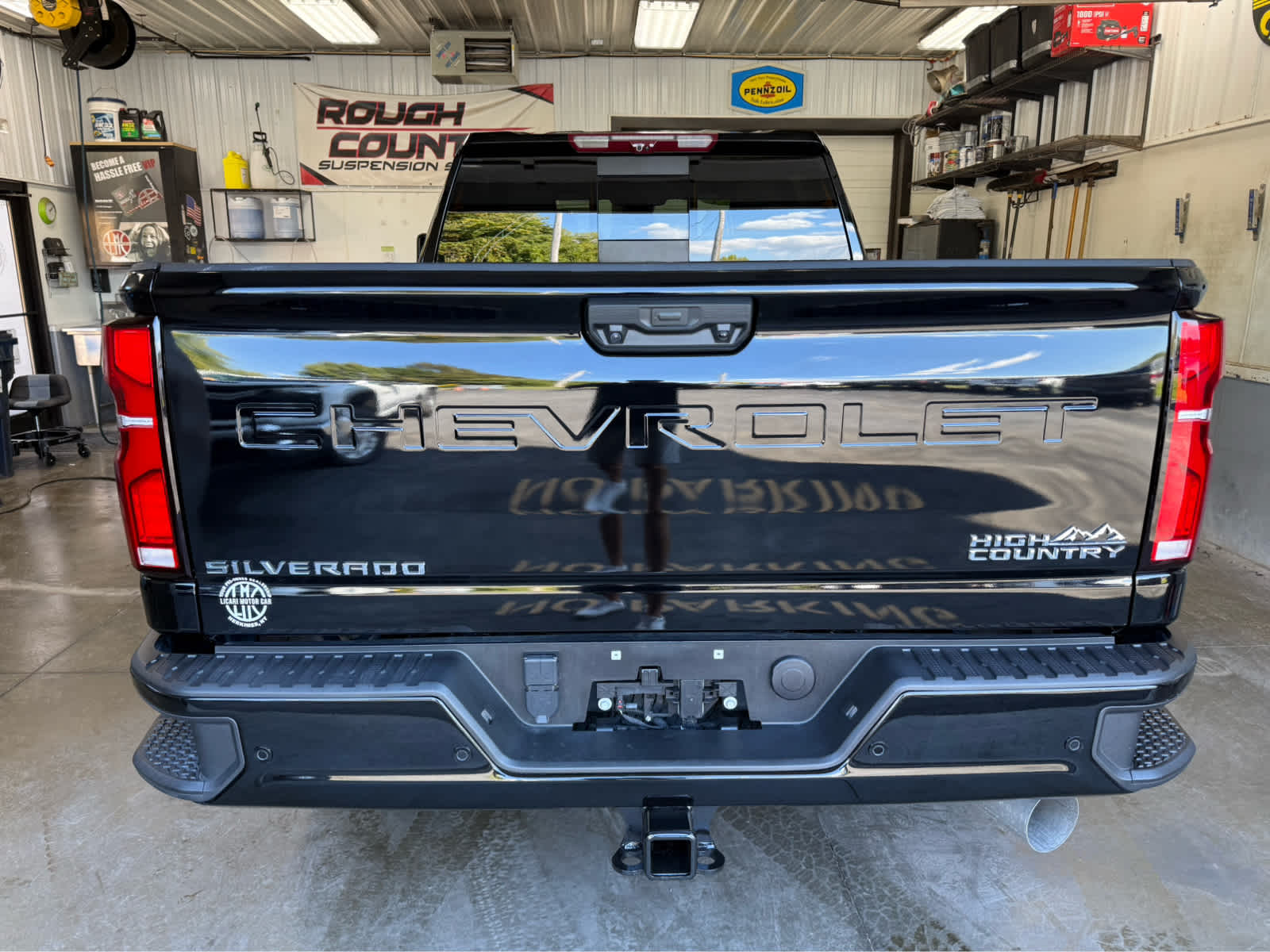 2024 Chevrolet Silverado 2500HD High Country