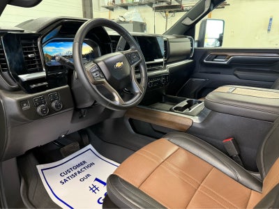 2024 Chevrolet Silverado 2500HD High Country