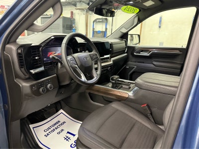 2024 Chevrolet Silverado 1500 RST