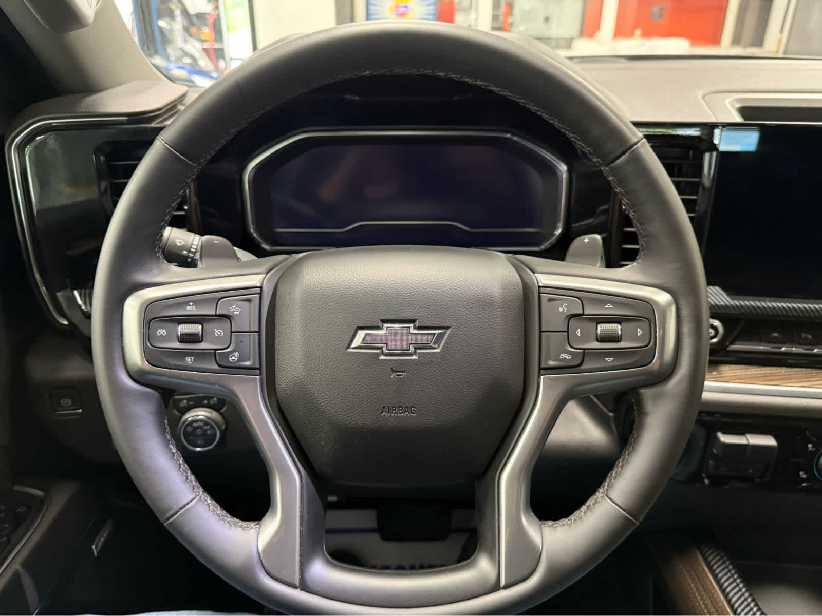 2024 Chevrolet Silverado 1500 RST