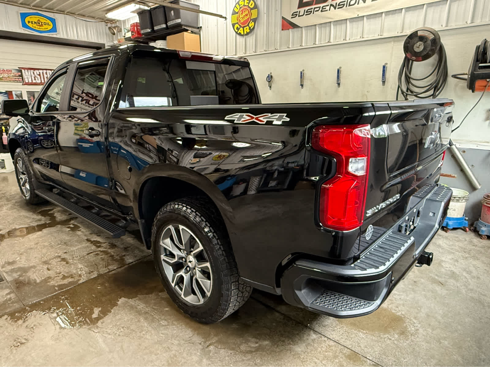 2024 Chevrolet Silverado 1500 RST