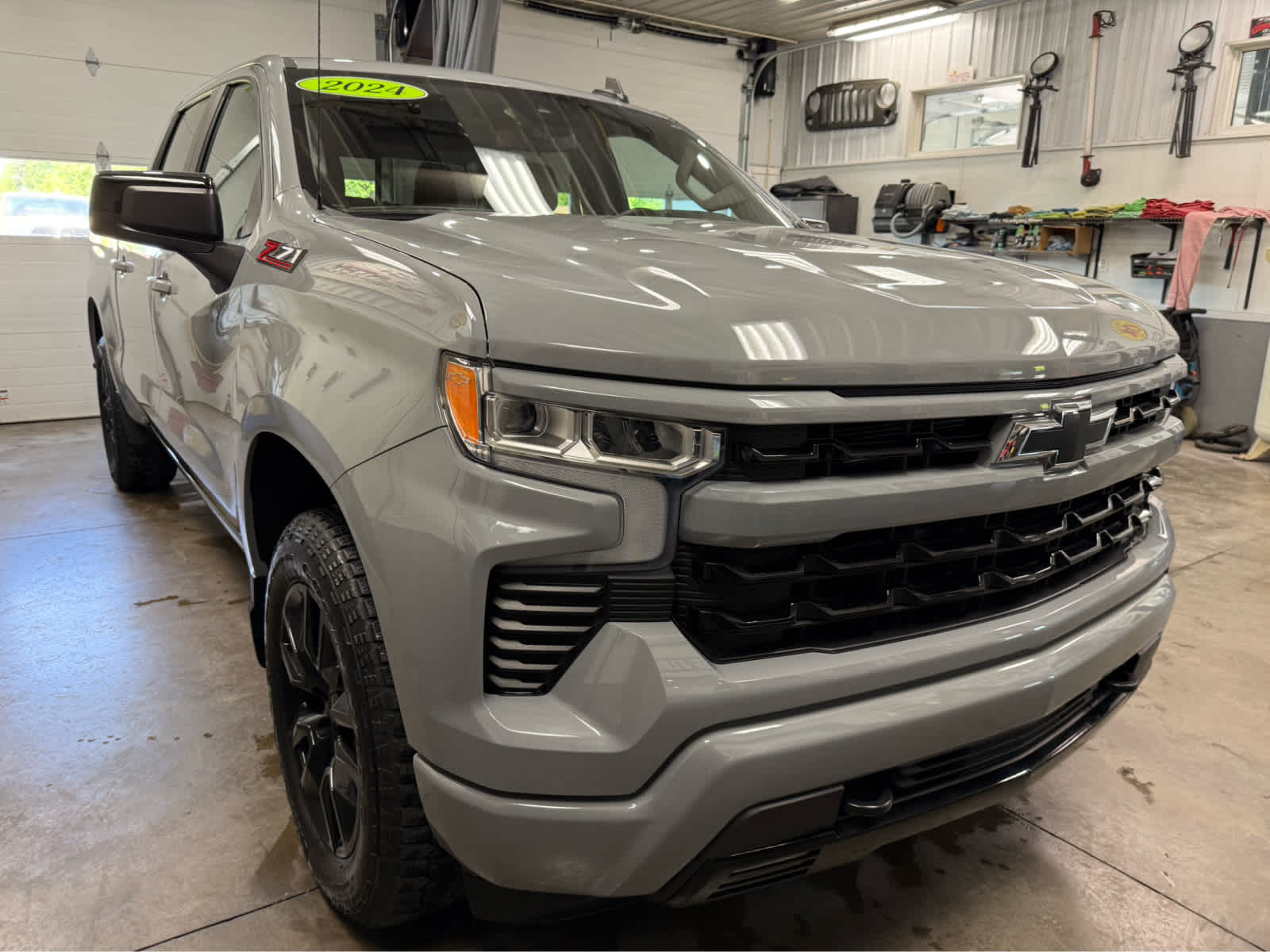 2024 Chevrolet Silverado 1500 RST