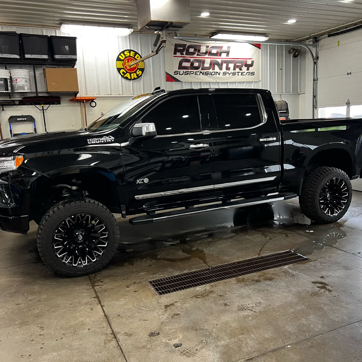 2024 Chevrolet Silverado 1500 High Country
