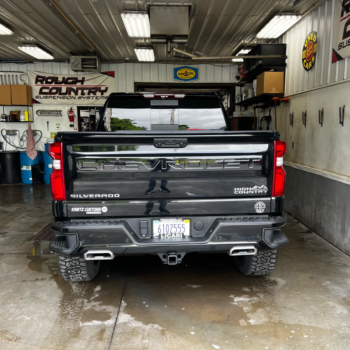 2024 Chevrolet Silverado 1500 High Country