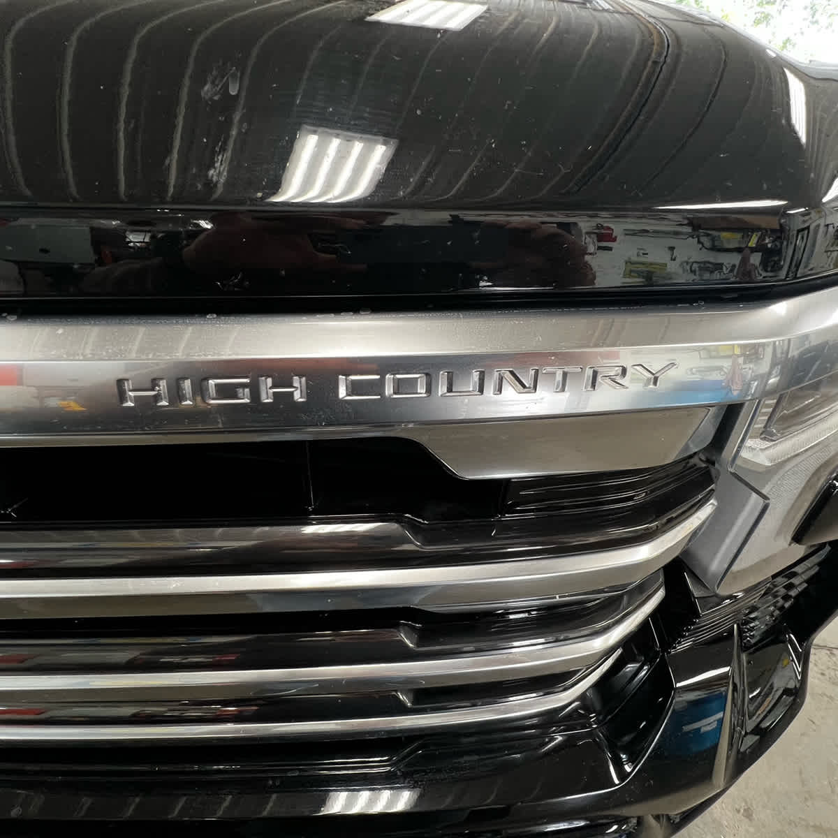 2024 Chevrolet Silverado 1500 High Country