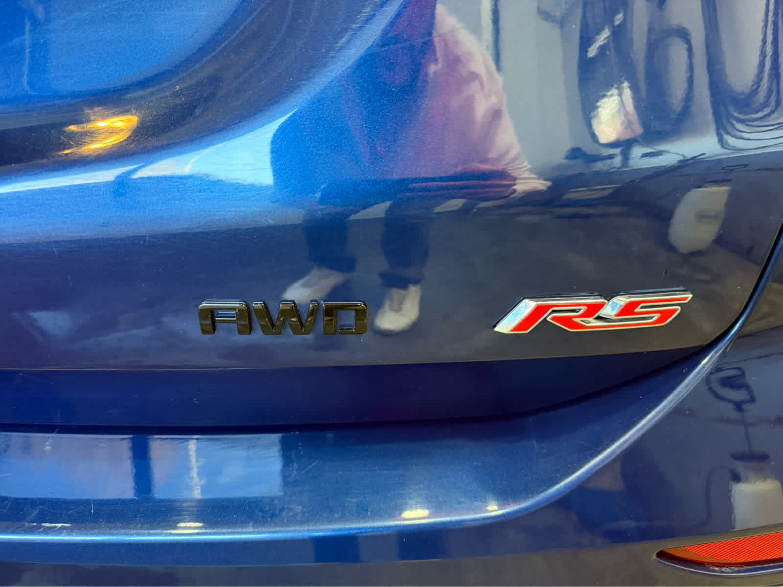 2022 Chevrolet Equinox RS