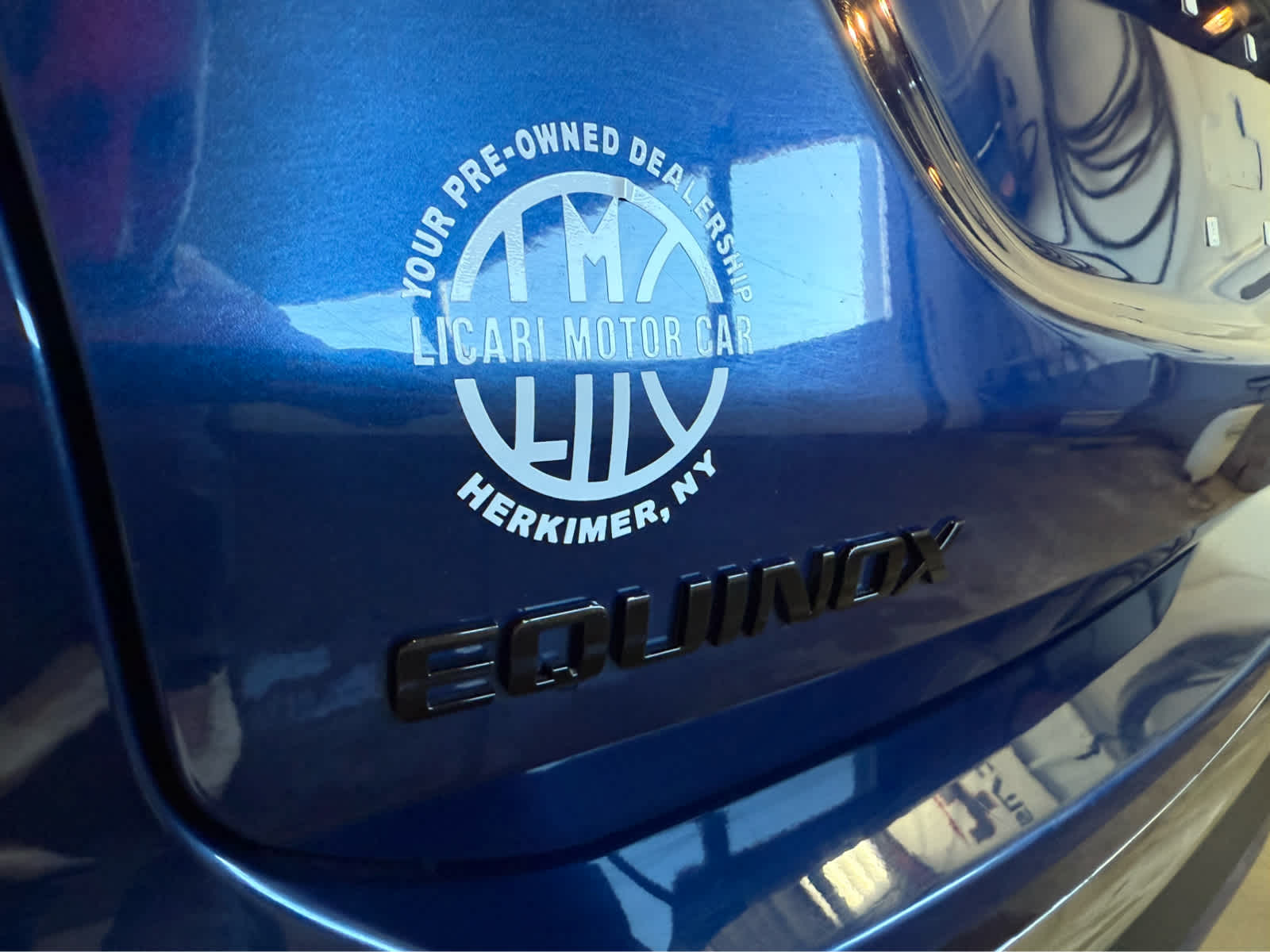 2022 Chevrolet Equinox RS