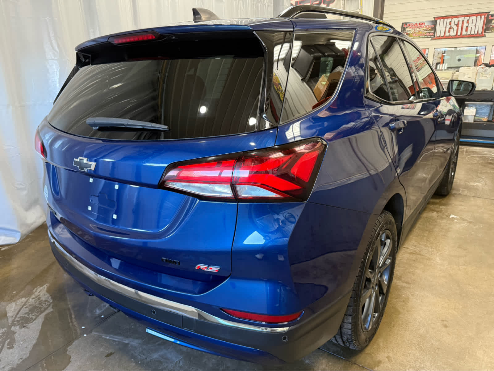 2022 Chevrolet Equinox RS