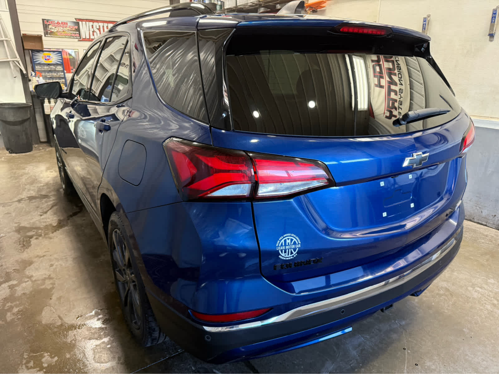 2022 Chevrolet Equinox RS