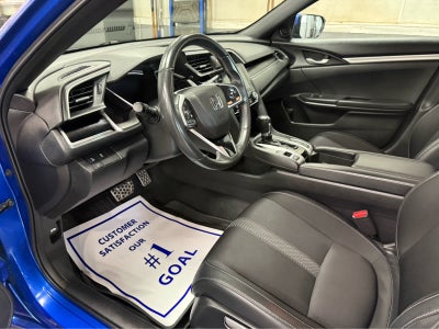 2021 Honda Civic Sedan Sport