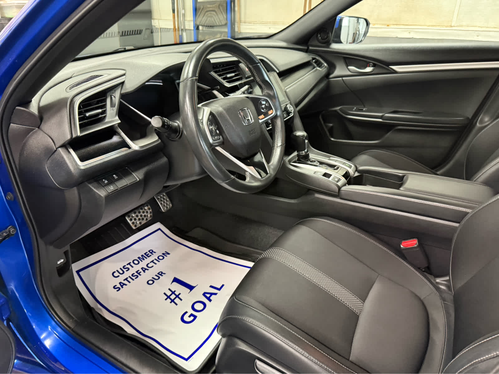 2021 Honda Civic Sedan Sport