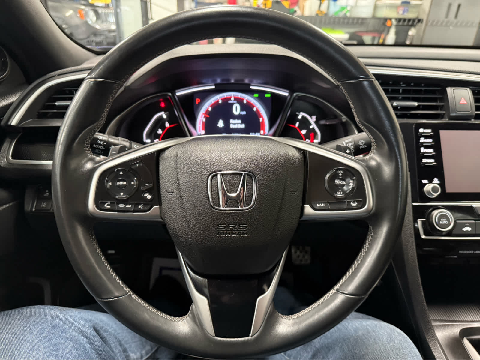 2021 Honda Civic Sedan Sport