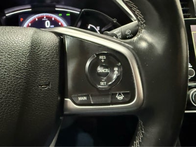 2021 Honda Civic Sedan Sport