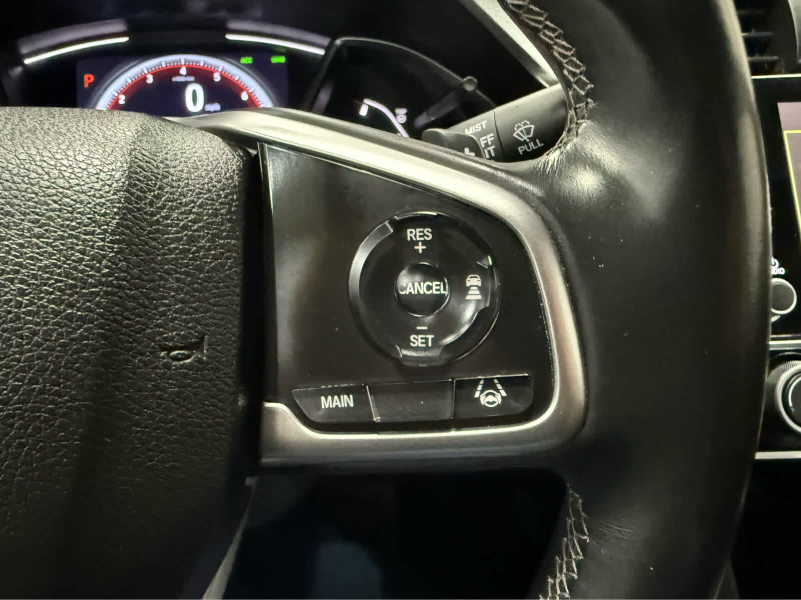 2021 Honda Civic Sedan Sport