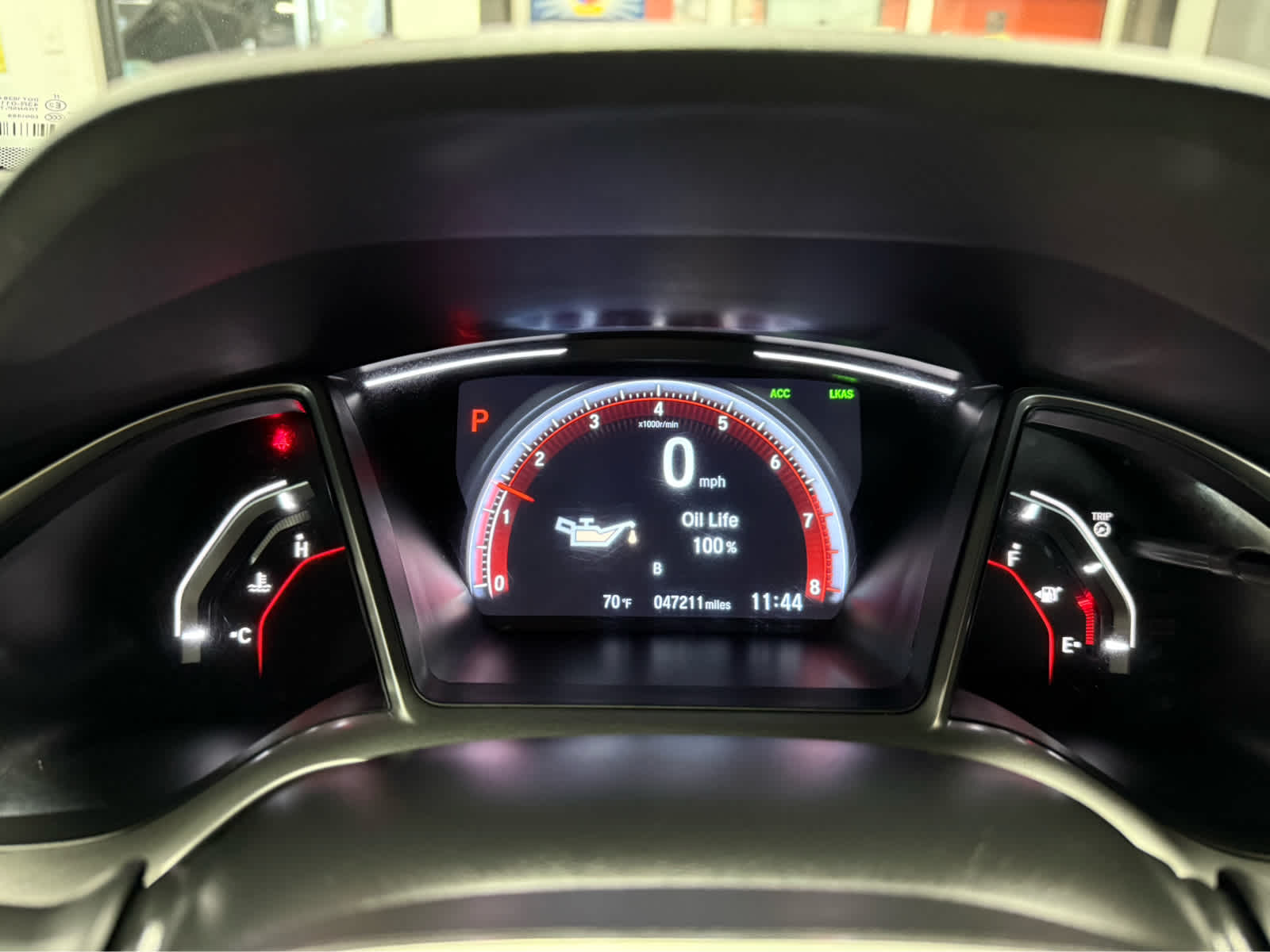 2021 Honda Civic Sedan Sport