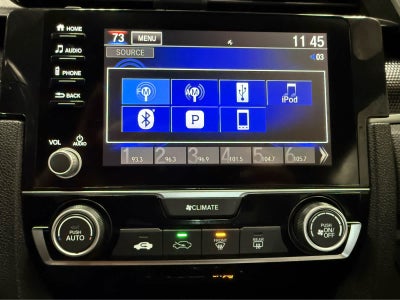 2021 Honda Civic Sedan Sport