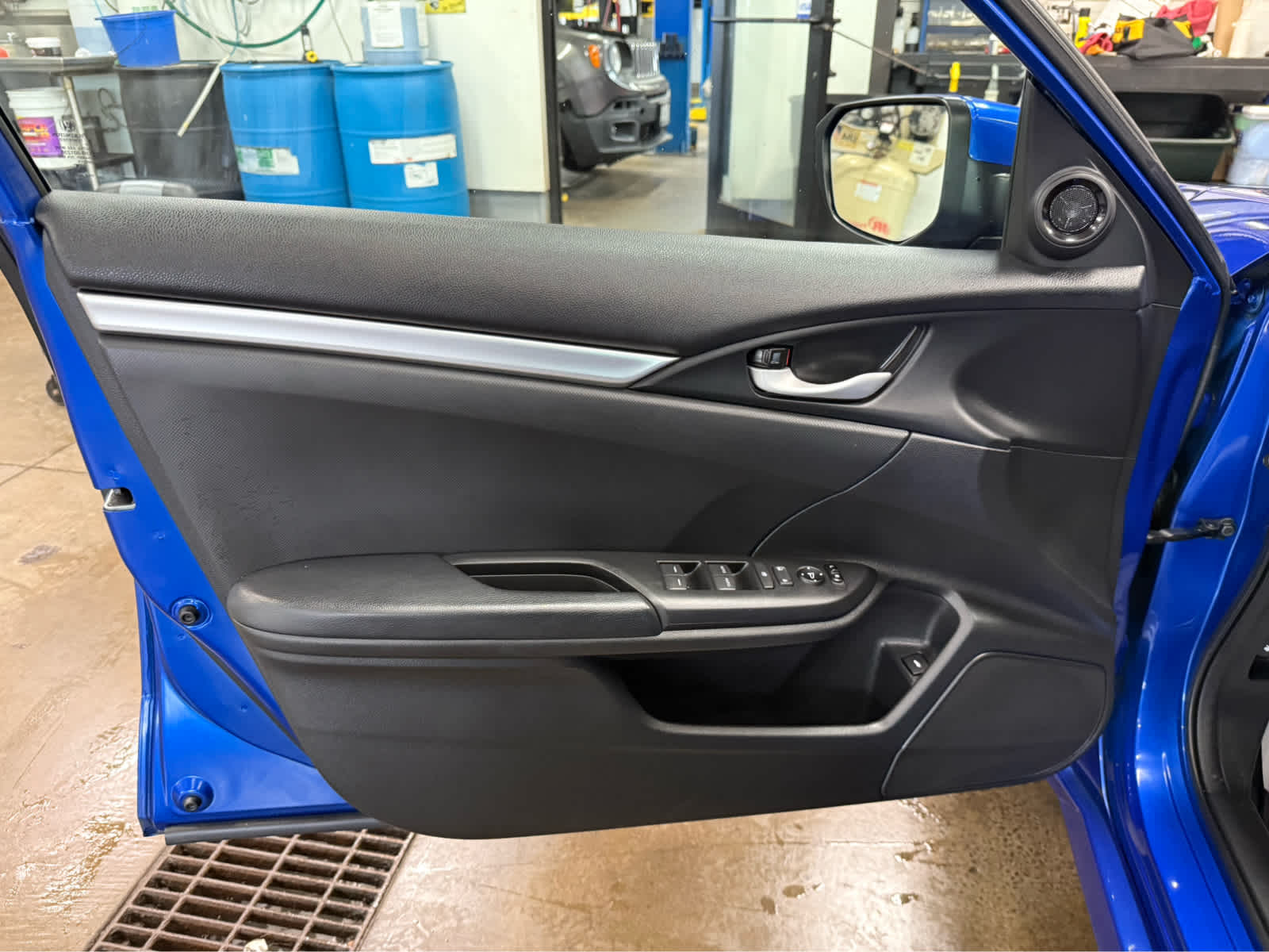 2021 Honda Civic Sedan Sport