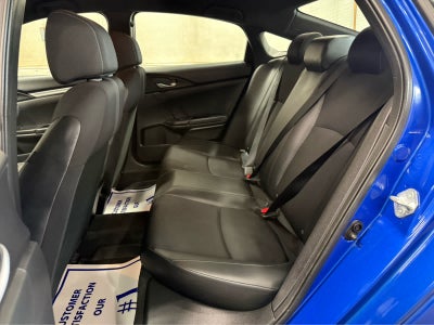 2021 Honda Civic Sedan Sport