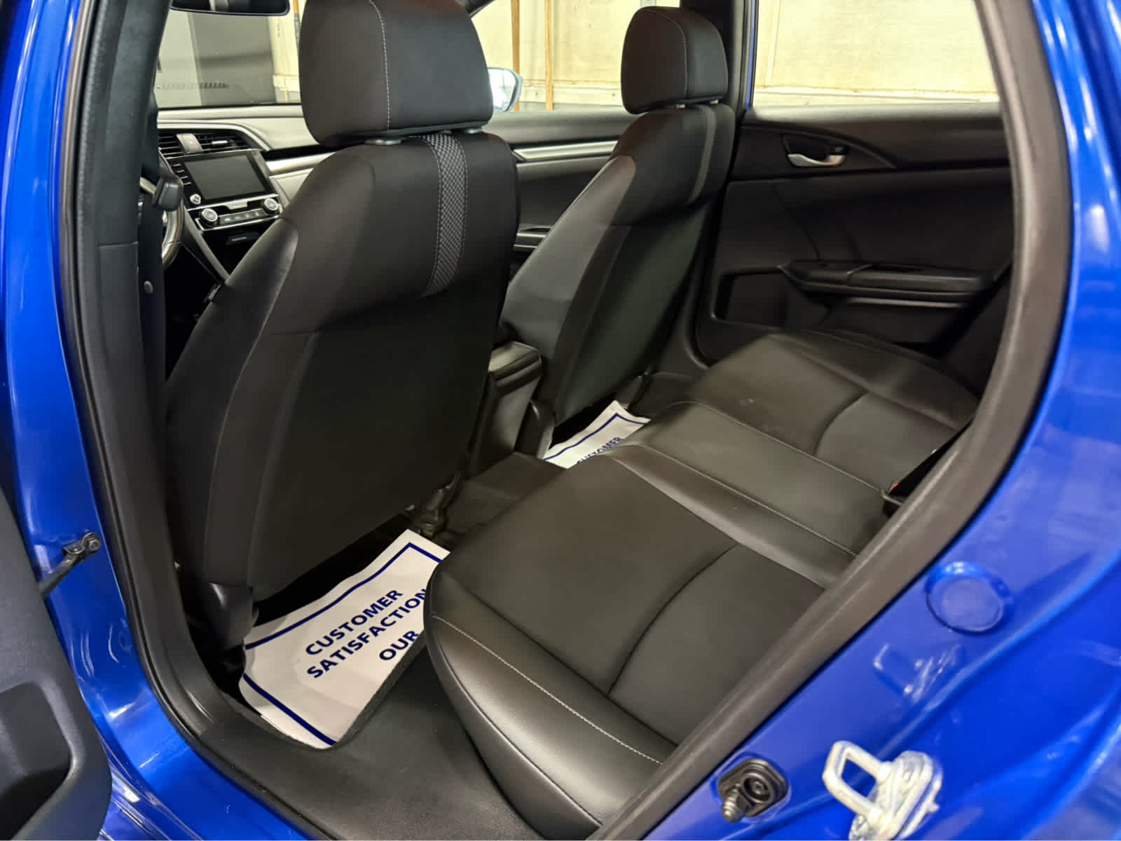 2021 Honda Civic Sedan Sport