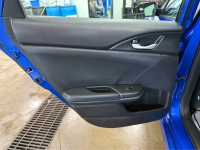 2021 Honda Civic Sedan Sport