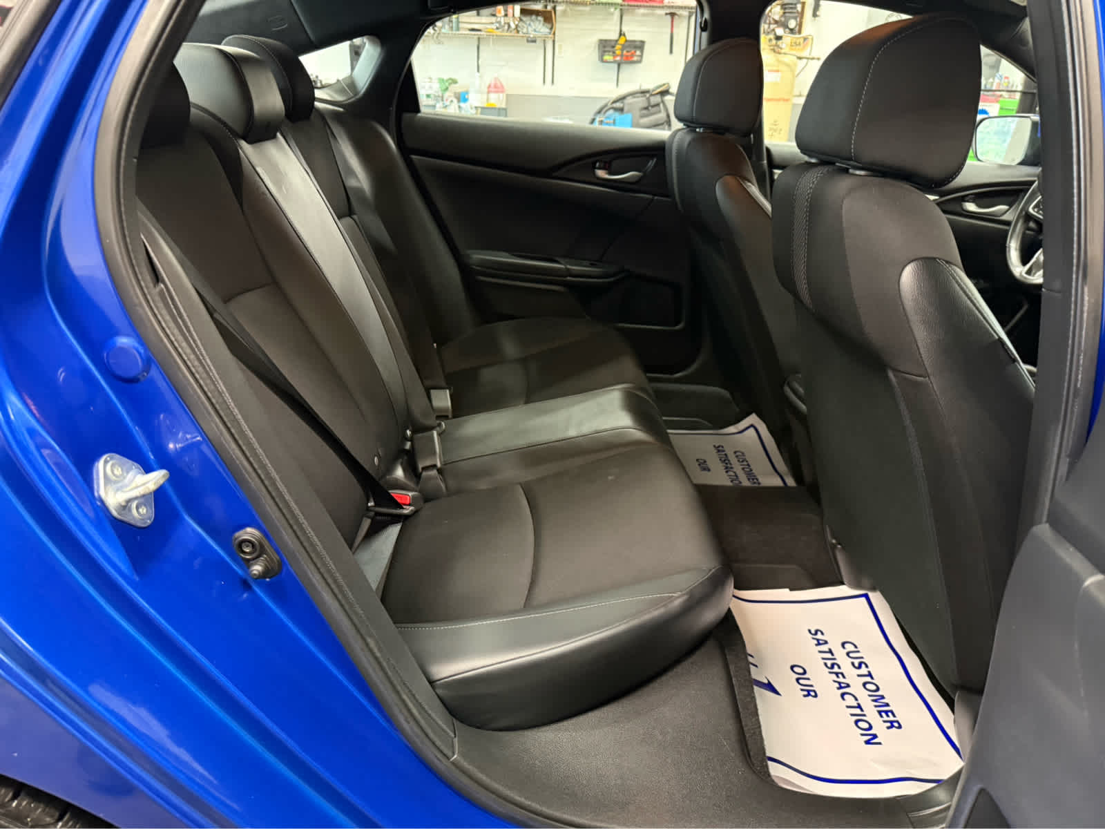 2021 Honda Civic Sedan Sport