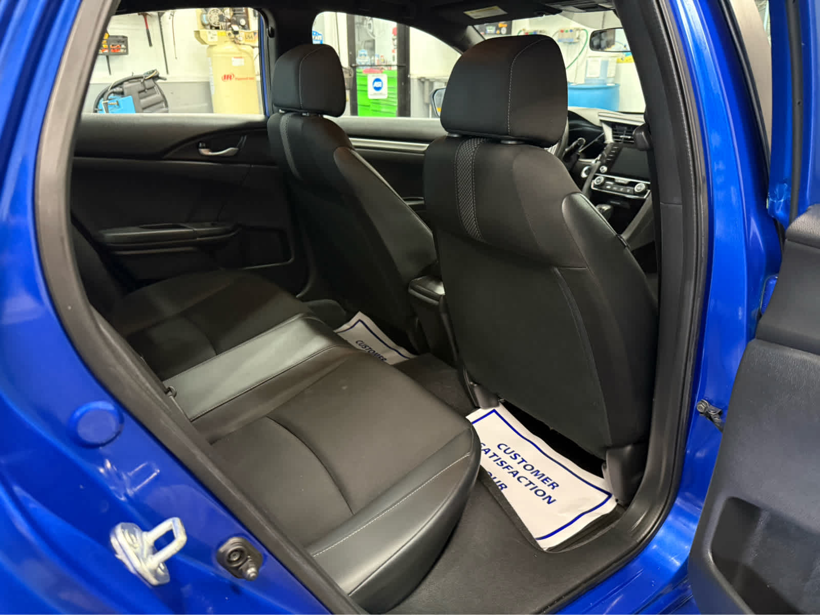 2021 Honda Civic Sedan Sport