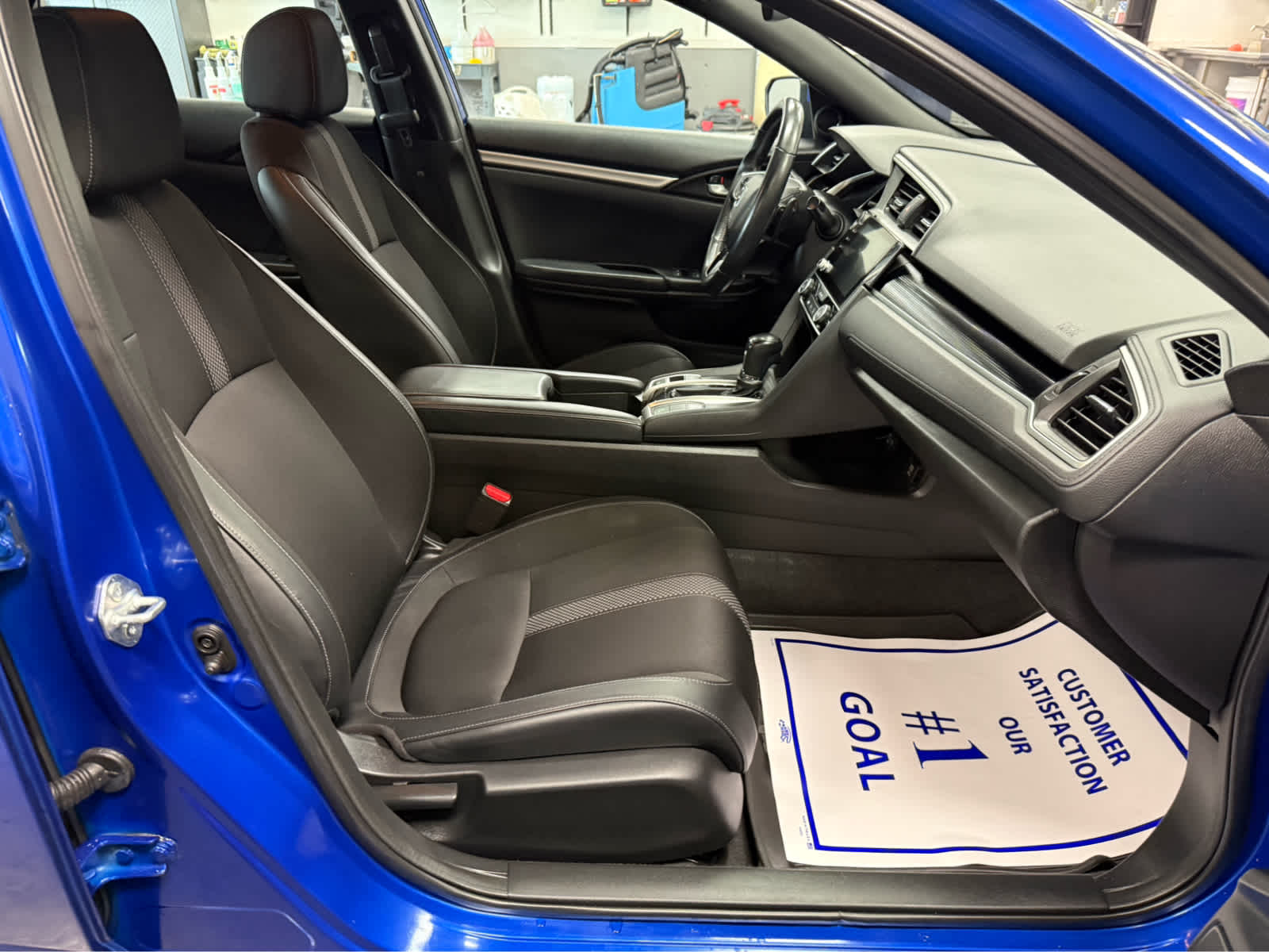 2021 Honda Civic Sedan Sport
