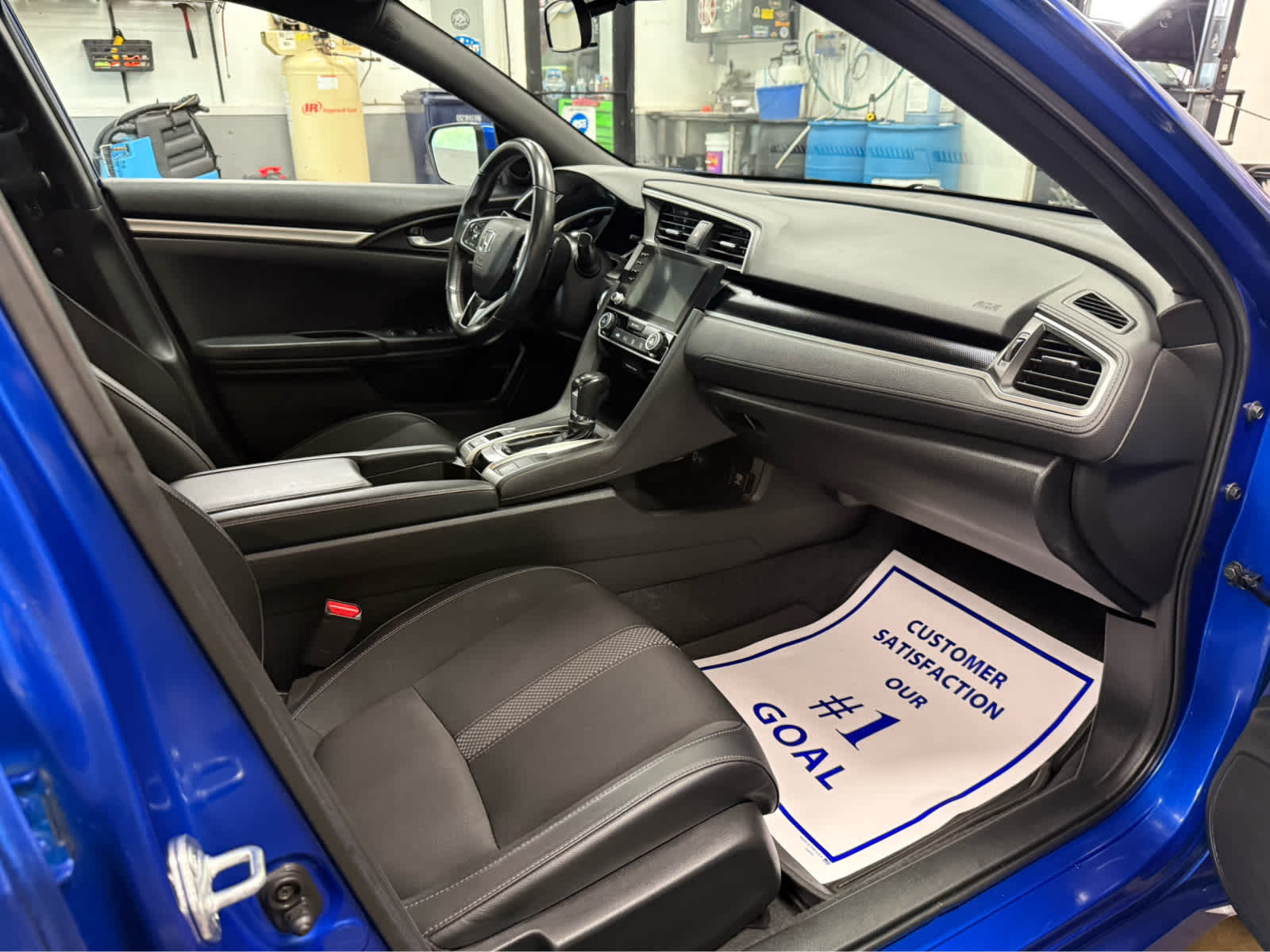 2021 Honda Civic Sedan Sport