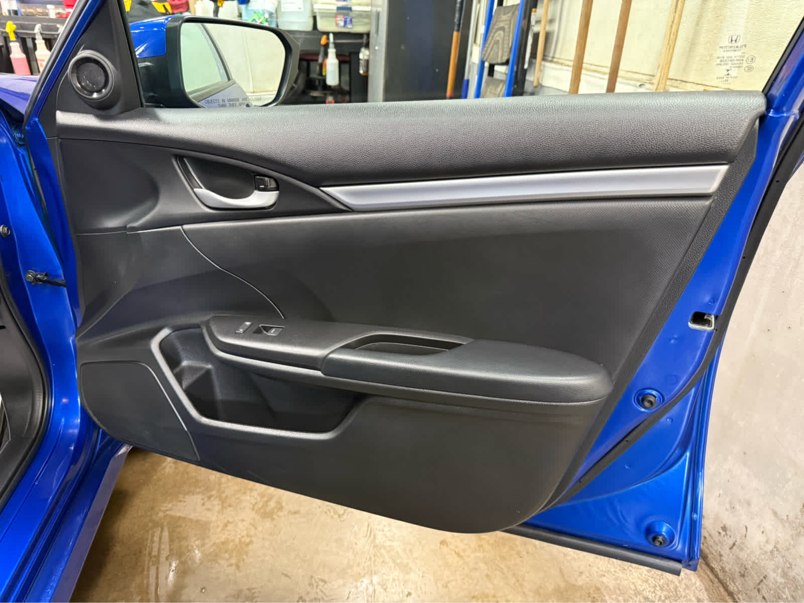 2021 Honda Civic Sedan Sport