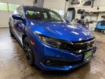 2021 Honda Civic Sedan Sport