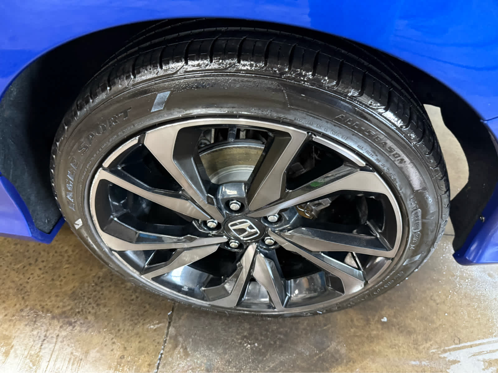 2021 Honda Civic Sedan Sport