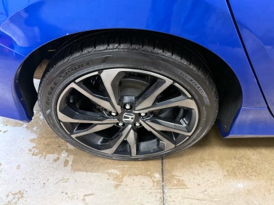 2021 Honda Civic Sedan Sport