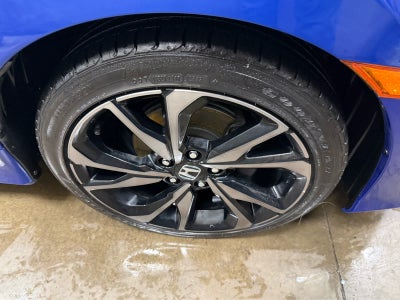2021 Honda Civic Sedan Sport