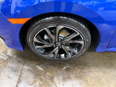 2021 Honda Civic Sedan Sport