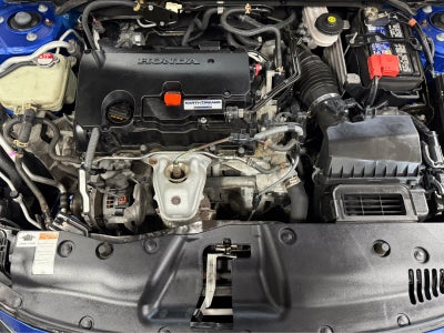 2021 Honda Civic Sedan Sport
